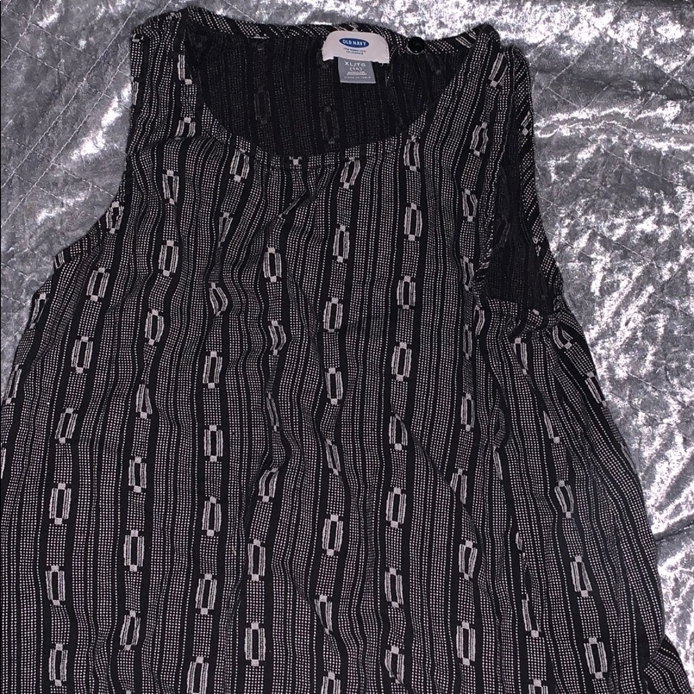 old navy tank top